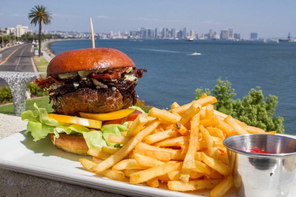 Burgers Part 4: Best San Diego (IMHO) Burger Revealed – Cali O Burgers, Craft House, Tom Ham’s Lighthouse – Enjoying? Let Me Know!